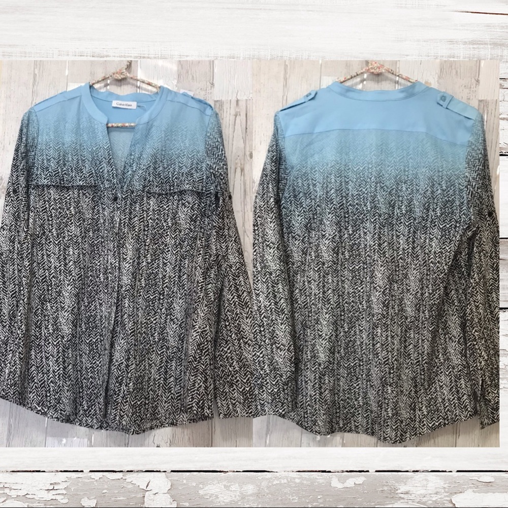 Calvin Klein Blouse